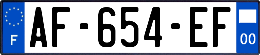 AF-654-EF