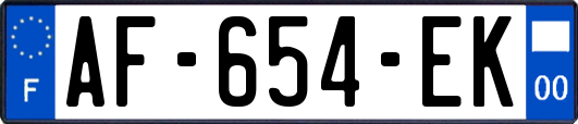 AF-654-EK