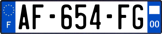 AF-654-FG