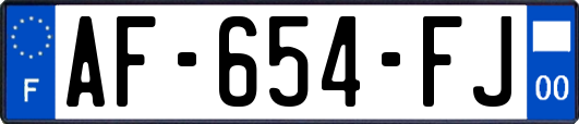 AF-654-FJ