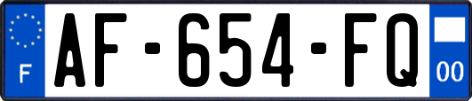 AF-654-FQ