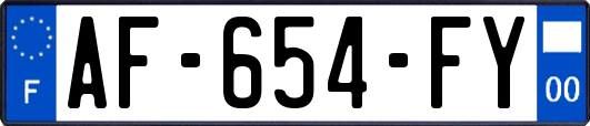 AF-654-FY