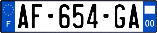 AF-654-GA