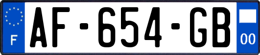 AF-654-GB