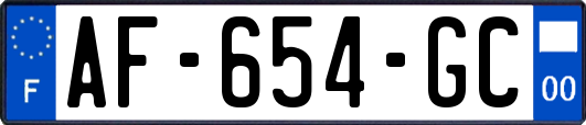 AF-654-GC