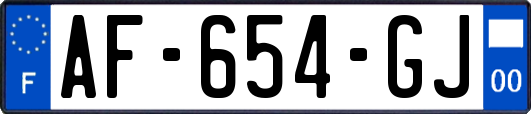 AF-654-GJ