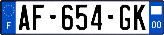 AF-654-GK