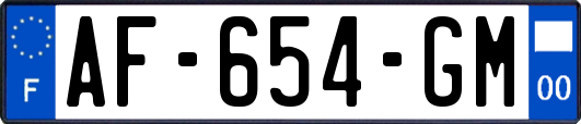 AF-654-GM