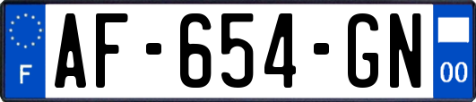 AF-654-GN