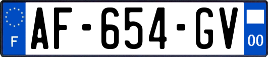 AF-654-GV