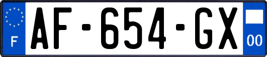 AF-654-GX