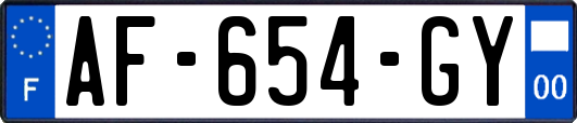 AF-654-GY