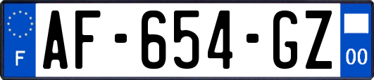 AF-654-GZ