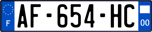 AF-654-HC