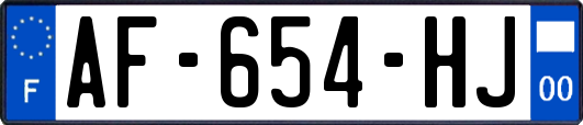 AF-654-HJ