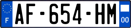 AF-654-HM