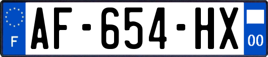 AF-654-HX