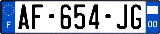 AF-654-JG