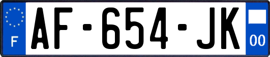 AF-654-JK