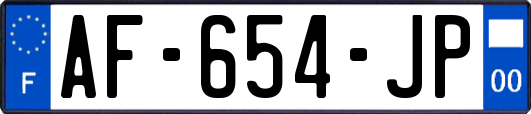 AF-654-JP