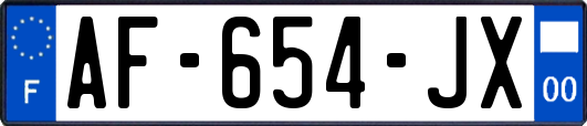 AF-654-JX