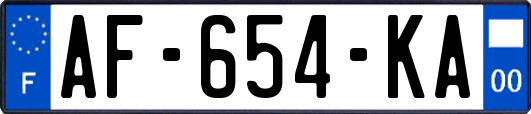 AF-654-KA