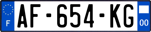 AF-654-KG