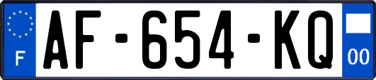 AF-654-KQ