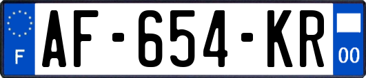AF-654-KR