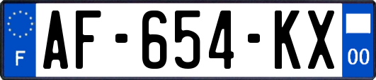 AF-654-KX