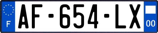 AF-654-LX