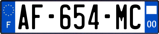 AF-654-MC