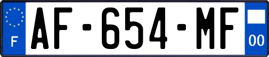 AF-654-MF