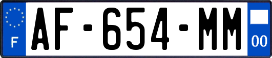 AF-654-MM