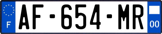 AF-654-MR