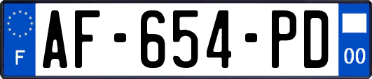 AF-654-PD