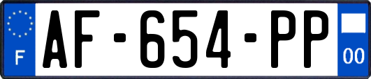 AF-654-PP