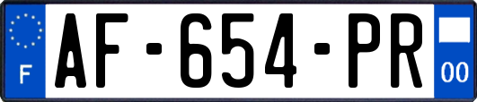AF-654-PR