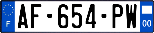 AF-654-PW