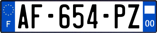 AF-654-PZ