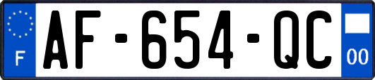 AF-654-QC