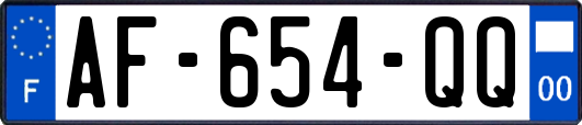 AF-654-QQ