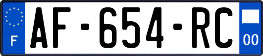 AF-654-RC