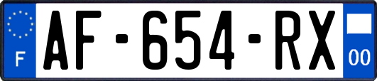 AF-654-RX