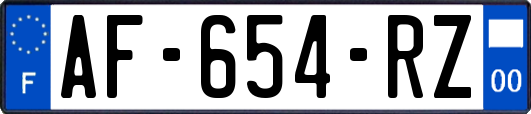 AF-654-RZ