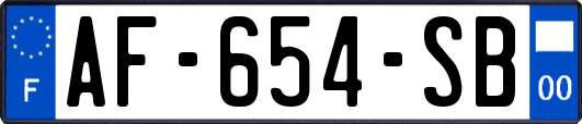 AF-654-SB