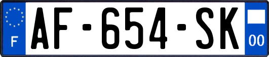 AF-654-SK