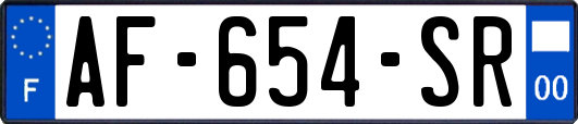 AF-654-SR