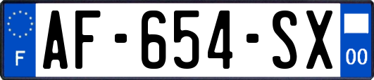 AF-654-SX