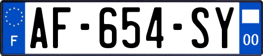AF-654-SY
